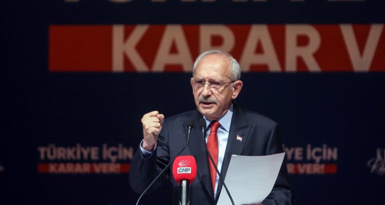 Kılıçdaroğlu: Vatanını Seven Sandığa Gelsin