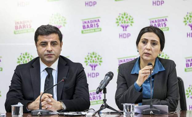 AİHM’den Selahattin Demirtaş ve Figen Yüksekdağ kararı