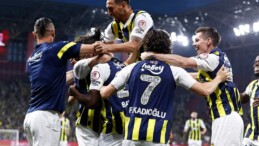 Ziraat Türkiye Kupası Şampiyonu Fenerbahçe