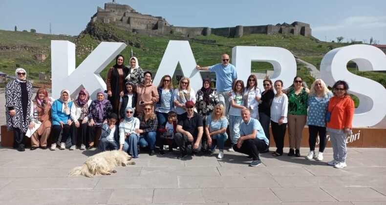 AKI-DER Kadın Meclisi 2.Kültür Turu Başladı