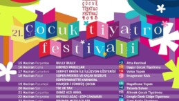 Kadıköy 21. Çocuk Tiyatro Festivali Başlıyor