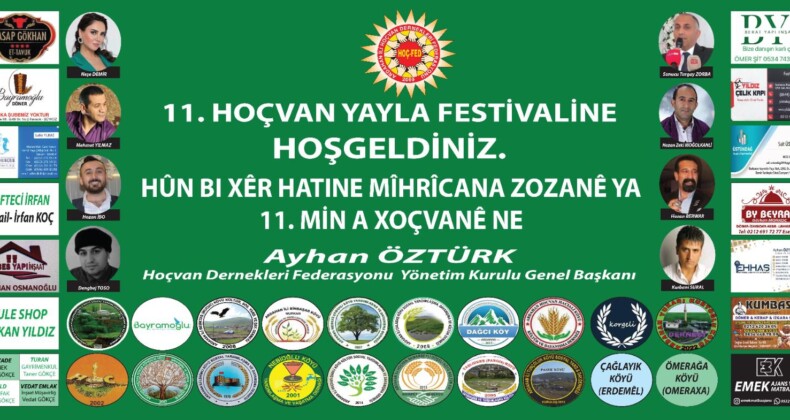 Haçvan Yayla Festivali Tarihi Beli Oldu