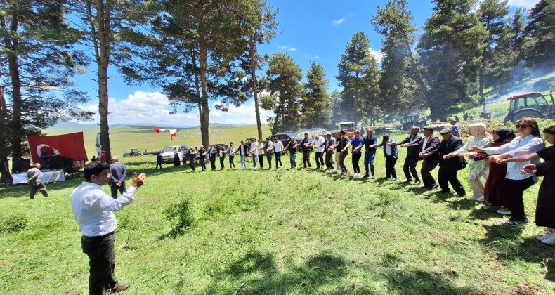 Ardahan Durançam Köyü Yayla Şöleni Yapıldı