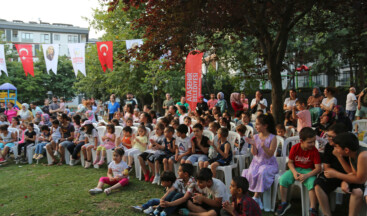 Ataşehir’de Açık havada tiyatro ve sinema etkinliği