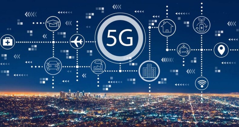 5G Dünyaya Hızla Yayılıyor