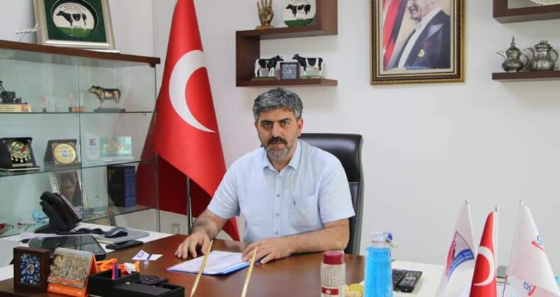 Yunus Baydar’dan Şap Hastalığı Açıklaması