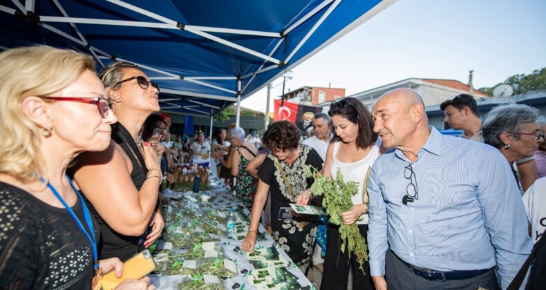 İzmir Çiftçisinin Yeni Gelir Kapısı