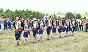 22. Uluslararası Göle Kaşar Festivali