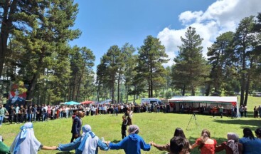 Ardahan Köprülü Beldesi 12.Canibeg Yayla Şöleni