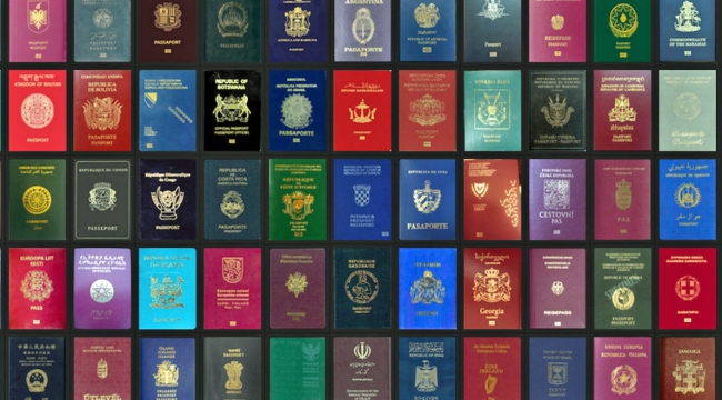 İşte 2023 Yılı Dünyanın En Güçlü 10 Pasaportu