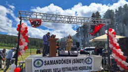 Ardahan Göle Samandöken Köyü Yayla Festivali