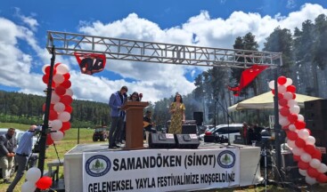 Ardahan Göle Samandöken Köyü Yayla Festivali