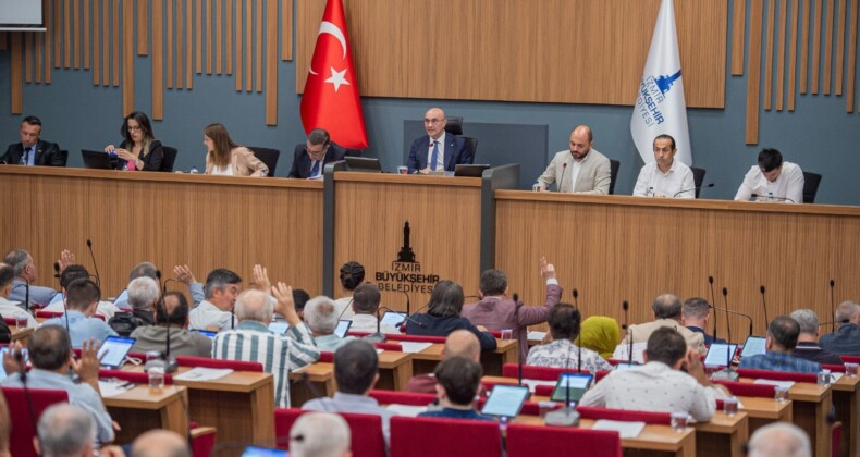 Başkan Soyer; İzmir Hakkını İstiyor