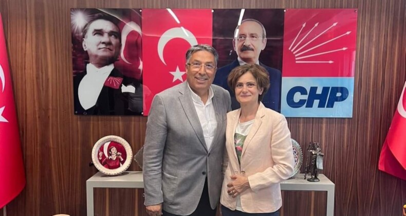 Abdullah Der, Canan Kaftancıoğlu İle Ne Konuştu?