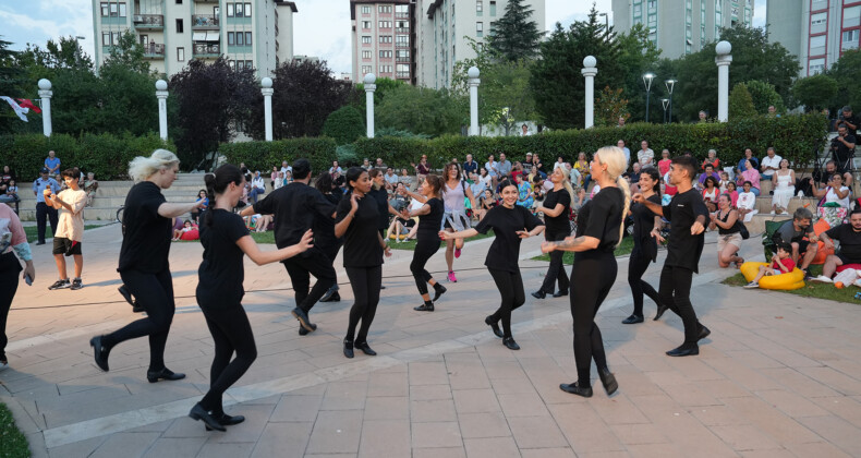 Ataşehir 3. Akordeon Festivali Sona Erdi