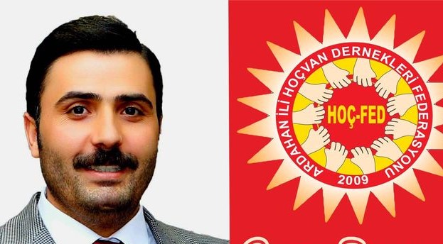 HOÇ-FED Başkanı Ayhan Öztürk; Hoçvan’ı İlçe Yapacağız