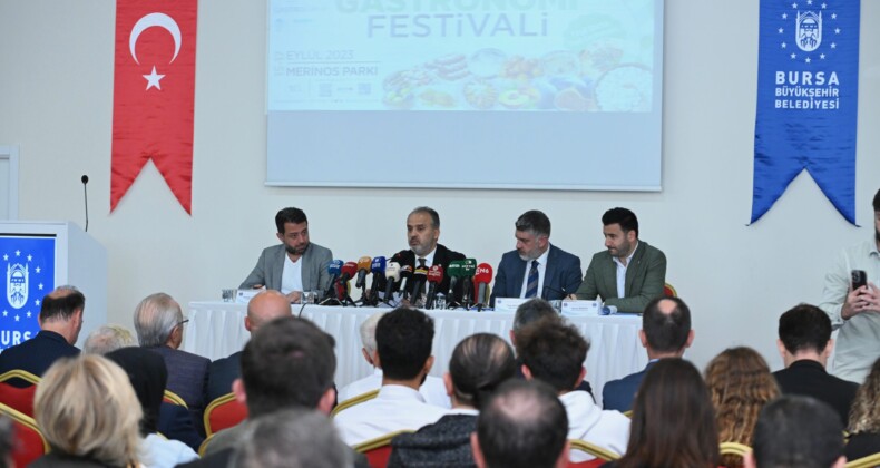 Bursa Gastronomi Festivali