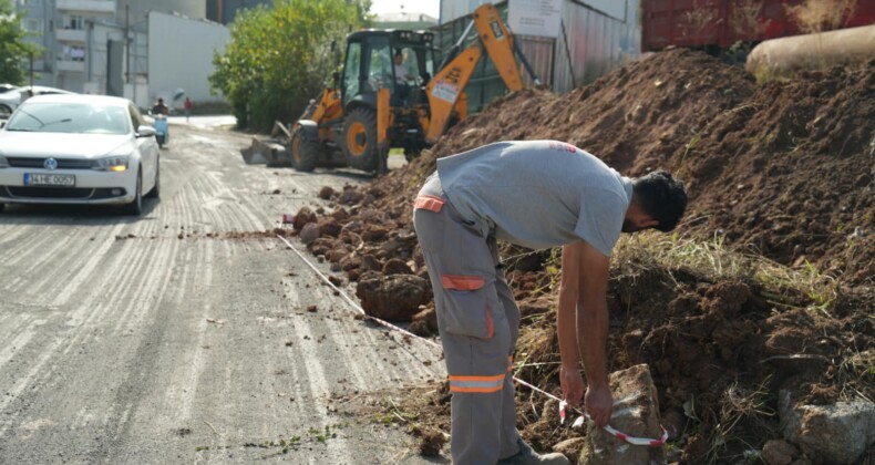 Ataşehir Belediyesi Çalışıyor