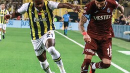 Fenerbahçe 2-3 Trabzonspor