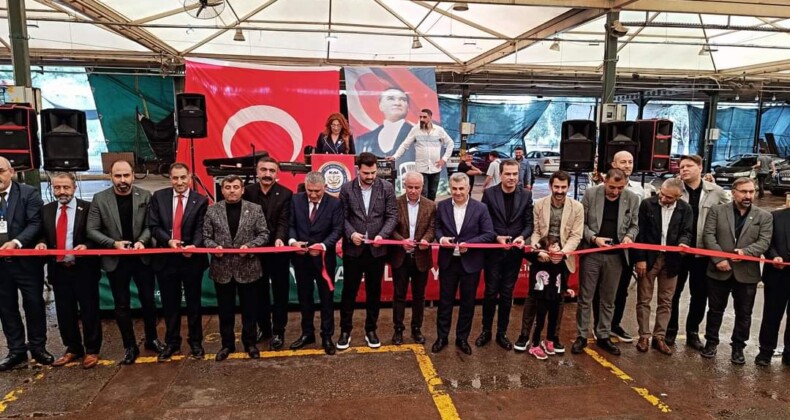 İzmir’de Kars Ardahan Iğdır Tanıtım Günleri Başladı