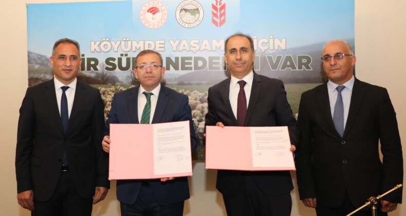 “Köyümde Yaşamak İçin Bir SÜRÜ Nedenim Var” Projesi Kars’ta Bir Yıl Uzatıldı