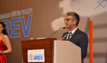 Ardahan Eğitim Vakfı (AREV) Başkanı İlter Avşar Konuşması