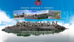 Ardahan’ın Değerleri Ankara’da Buluşuyor Ardahan’ın Değerleri Ankara’da Buluşacak