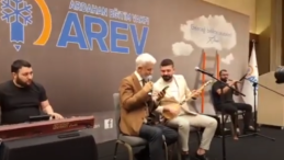 Yahya Deniz ve Talat Bulut konseri. Ardahan’dan bal getir