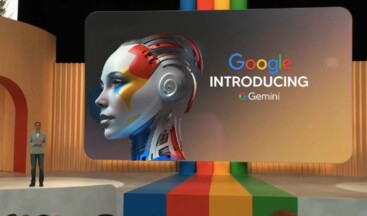 Google, yeni yapay zeka modeli Gemini’yi tanıttı