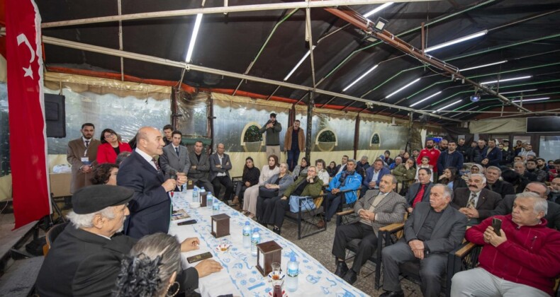 İzmir Büyükşehir Belediye Başkanı Tunç Soyer’den Önemli Açıklama