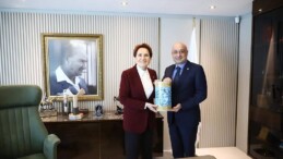 Ali Coşkun’dan Meral Akşener’e Ataşehir Sözü