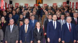 CHP Ardahan Belediye Başkan Adayları Tanıtıldı