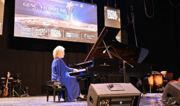 Bursa’da Uluslararası Genç Yıldızlar Müzik Festivali