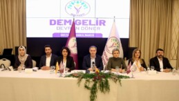 DEM Parti Adaylarını Açıkladı