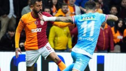 Galatasaray 2-1 Antalyaspor