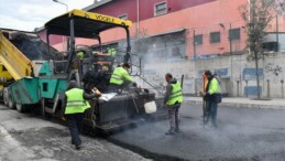 Esenyurt’ta Cadde Ve Sokaklar Yenileniyor