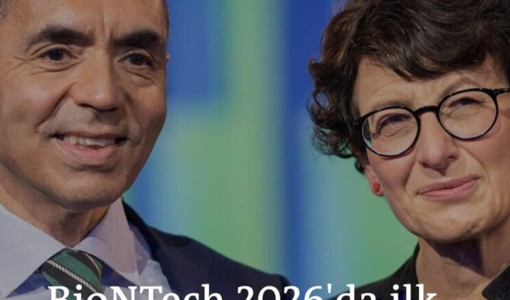 BioNTech 2026’da ilk kanser ilacını piyasaya sürmeyi planlıyor