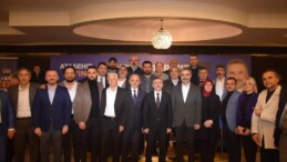 AK Parti Ataşehir Vefa İftarında Bir Araya Geldi