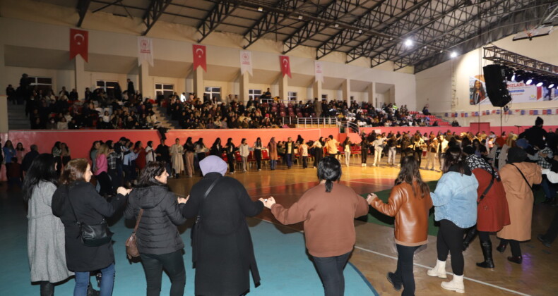 Ardahan Belediyesi Kadınlar Günü Konseri