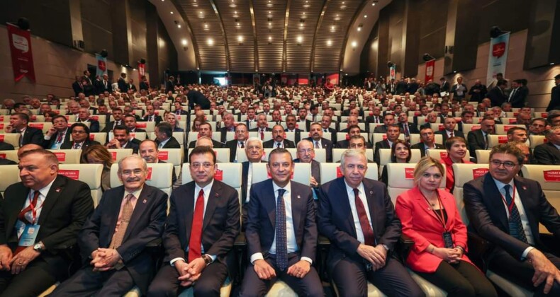 İktidar Yolunda CHP Belediyeciliği Çalıştayı