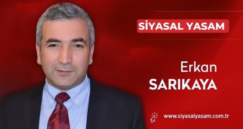 Erkan Sarıkaya, Ramazan Bayramı Mesajı