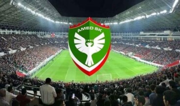 Şampiyon Amedspor 1.Lige Yükseldi