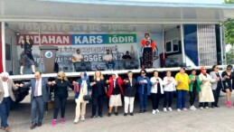 AKI-DER, Kars Ardahan Iğdır Tanıtım Günleri Sona Erdi