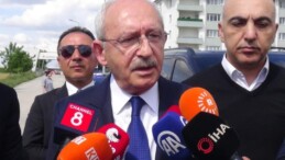 Kılıçdaroğlu; Demirtaş’ın içerde olmasını doğru bulmuyorum