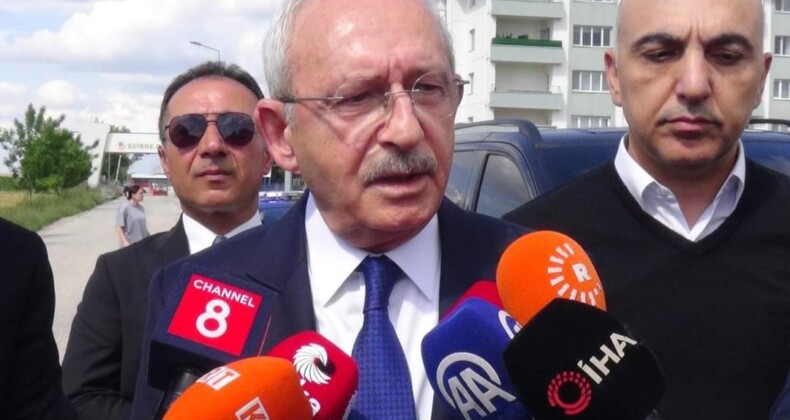 Kılıçdaroğlu; Demirtaş’ın içerde olmasını doğru bulmuyorum