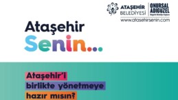 Ataşehir Belediyesi Anket İçin Site Açtı