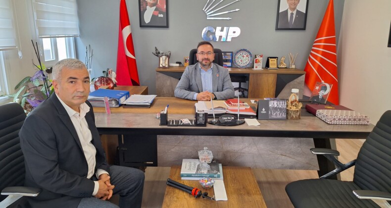 CHP Ataşehir İlçe Başkanı Celal Yalçın’dan Önemli Açıklamalar