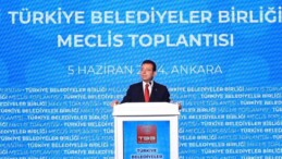 İmamoğlu, Belediyeler Birliği Başkanı Seçildi