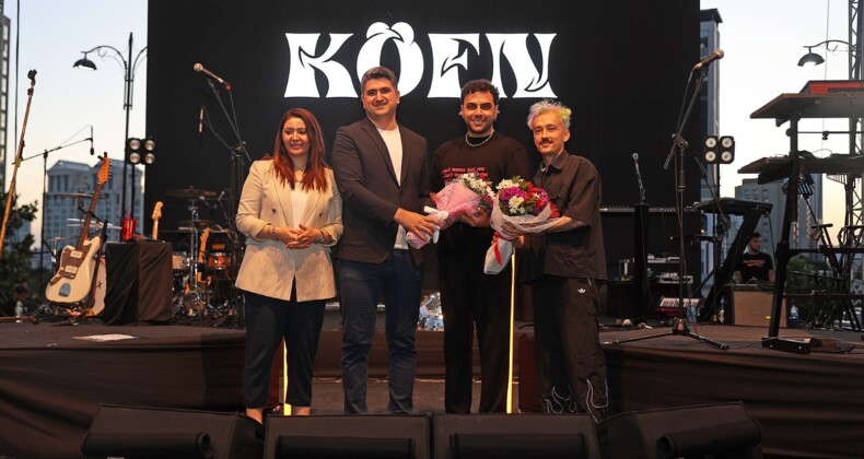 Ataşehir’de Yaz Konserleri Başladı