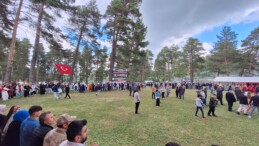 Ardahan Köprülü Beldesi Canibeg Yayla Festivali